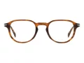 David Beckham Ochelari de Vedere DB 1140 EX4 49