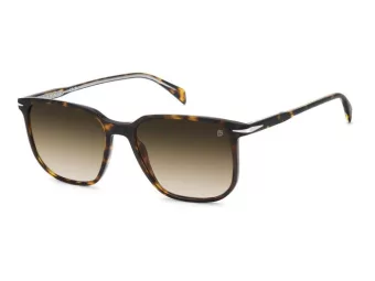David Beckham Ochelari de Soare DB 1141/S 086/N4 55