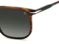 David Beckham Ochelari de Soare DB 1141/S EX4/LB