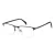 David Beckham Ochelari de Vedere DB 1146 003 55