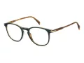 David Beckham Ochelari de Vedere DB 1160 RFD 49