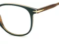 David Beckham Ochelari de Vedere DB 1160 RFD 49