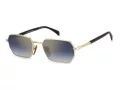 David Beckham Ochelari de Soare DB 1174/S RHL/1V 55