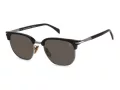 David Beckham Ochelari de Soare DB 1176/G/S ANS/IR 54