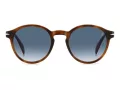 David Beckham Ochelari de Soare DB 1178/S WR9/08