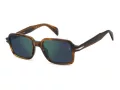 David Beckham Ochelari de Soare DB 1179/S EX4/MT 51