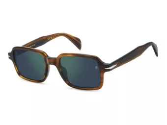 David Beckham Ochelari de Soare DB 1179/S EX4/MT 51