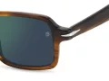 David Beckham Ochelari de Soare DB 1179/S EX4/MT 51