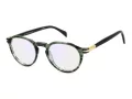 David Beckham Ochelari de Vedere DB 1180 6AK 48
