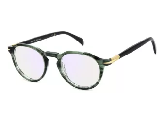 David Beckham Ochelari de Vedere DB 1180 6AK 48