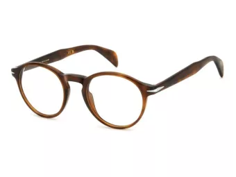 David Beckham Ochelari de Vedere DB 1185 WR9 49
