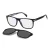 David Beckham Ochelari de Vedere DB 1188/C 807 57