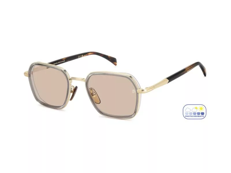 David Beckham Ochelari de Soare DB 1194/G/S 2F7/3O 53