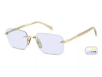 David Beckham Ochelari de Soare DB 1195/S IDA/QZ 57