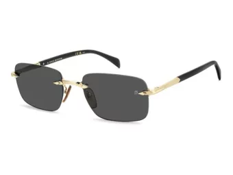 David Beckham Ochelari de Soare DB 1195/S RHL/IR 57