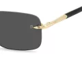 David Beckham Ochelari de Soare DB 1195/S RHL/IR 57
