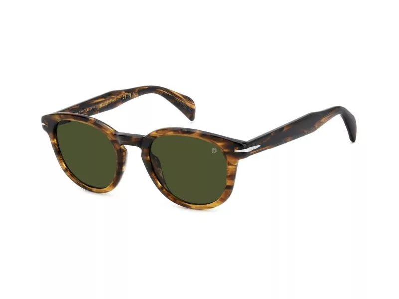 David Beckham Ochelari de Soare DB 1198/S EX4/QT 50