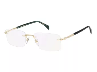 David Beckham Ochelari de Vedere DB 1202 PEF 55