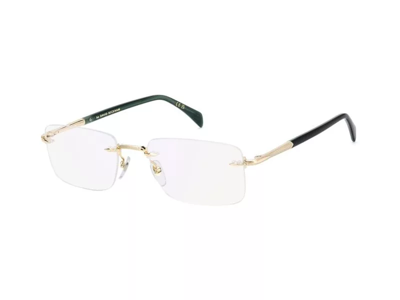 David Beckham Ochelari de Vedere DB 1202 PEF 55