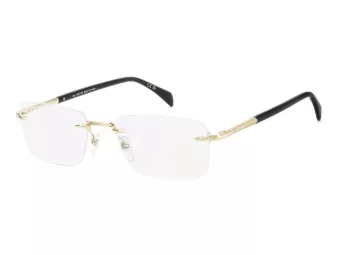 David Beckham Ochelari de Vedere DB 1202 RHL 55
