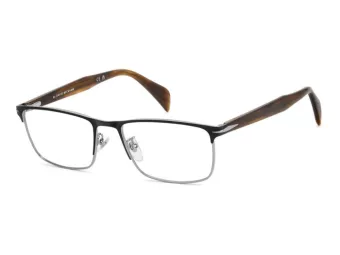 David Beckham Ochelari de Vedere DB 1209 TI7 55