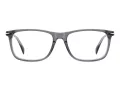 David Beckham Ochelari de Vedere DB 1213 CBL 53