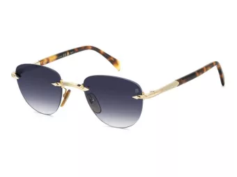 David Beckham Ochelari de Soare DB 1224/S 0NR/08 51