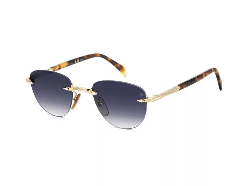 David Beckham Ochelari de Soare DB 1224/S 0NR/08 51