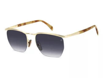 David Beckham Ochelari de Soare DB 1225/S 0NR/84 55
