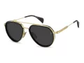 David Beckham Ochelari de Soare DB 1226/G/S RHL/2K 57