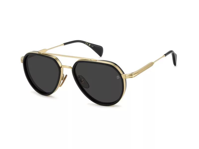 David Beckham Ochelari de Soare DB 1226/G/S RHL/2K 57