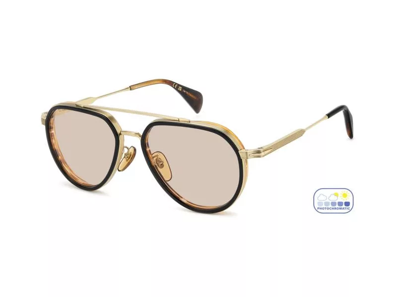David Beckham Ochelari de Soare DB 1226/G/S RHL/63 57