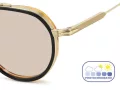 David Beckham Ochelari de Soare DB 1226/G/S RHL/63 57