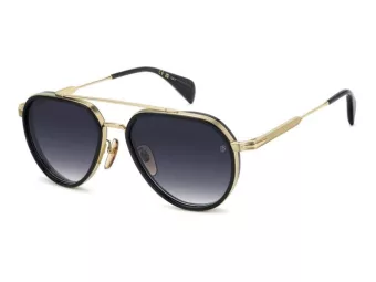 David Beckham Ochelari de Soare DB 1226/G/S RHL/84 57