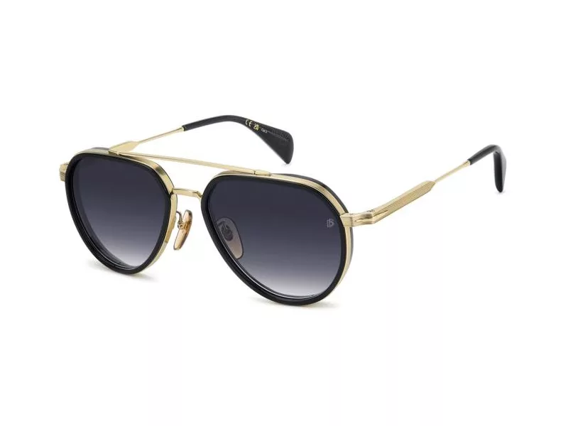 David Beckham Ochelari de Soare DB 1226/G/S RHL/84 57