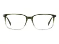 David Beckham Ochelari de Vedere DB 1231 6NT 55
