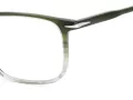 David Beckham Ochelari de Vedere DB 1231 6NT 55