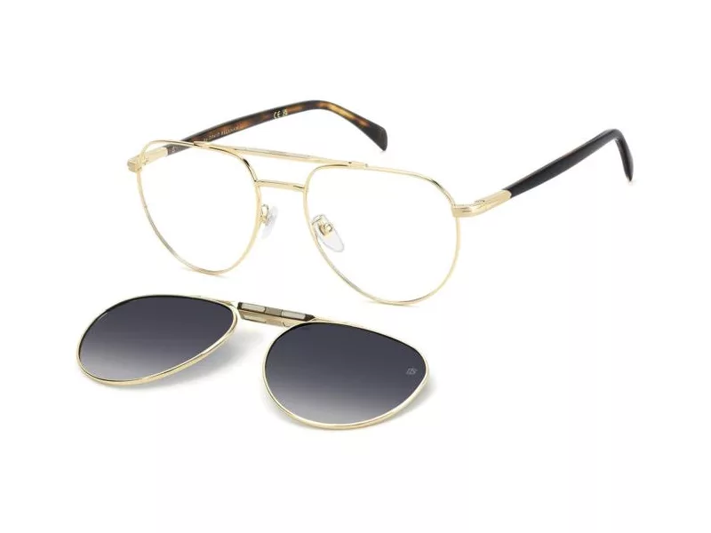 David Beckham Ochelari de Vedere DB 1238/C J5G 55