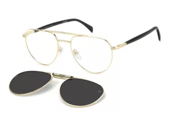 David Beckham Ochelari de Vedere DB 1238/C RHL 55