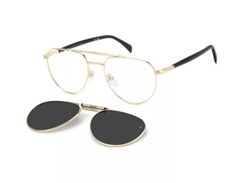 David Beckham Ochelari de Vedere DB 1238/C RHL 55