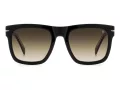 David Beckham Ochelari de Soare DB 7000/S FLAT 807/N4 56