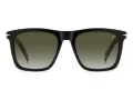 David Beckham Ochelari de Soare DB 7000/S XWY/9K 55