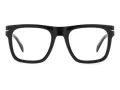 David Beckham Ochelari de Vedere DB 7020/FLAT 7C5 53
