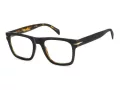 David Beckham Ochelari de Vedere DB 7020/FLAT WR7 51
