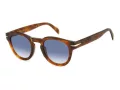 David Beckham Ochelari de Soare DB 7041/S FLAT WR9/08