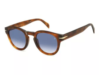 David Beckham Ochelari de Soare DB 7041/S FLAT WR9/08