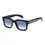 David Beckham Ochelari de Soare DB 7100/S 807/F9 57