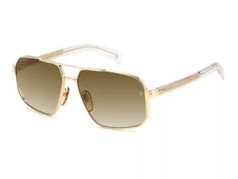 David Beckham Ochelari de Soare DB 7102/S LOJ/HA 61