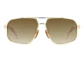 David Beckham Ochelari de Soare DB 7102/S LOJ/HA 61