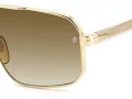 David Beckham Ochelari de Soare DB 7102/S LOJ/HA 61